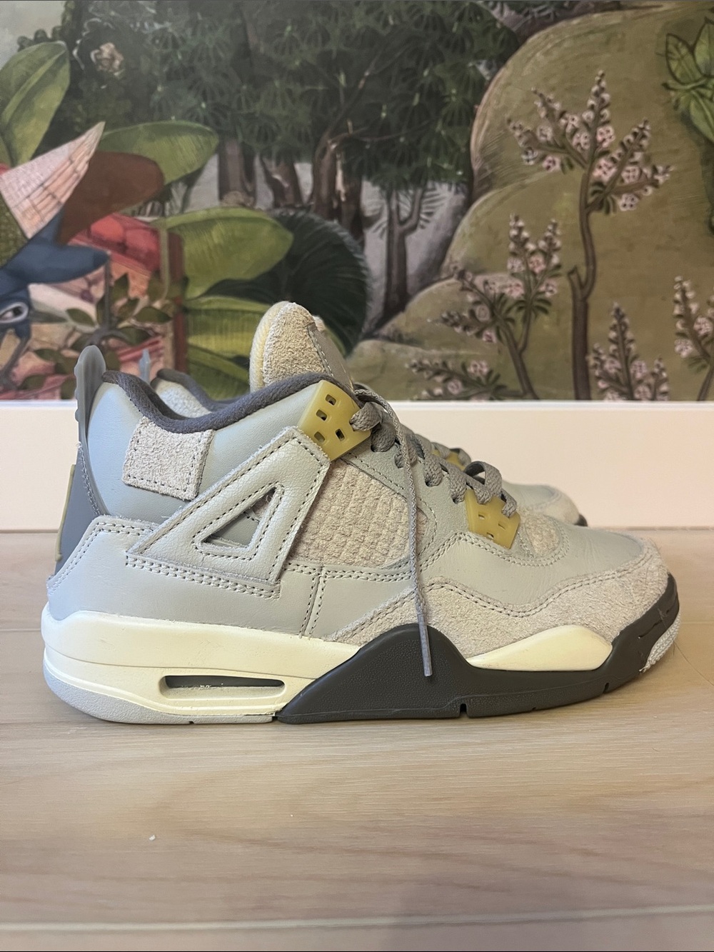 Big Kids air Jordan’s